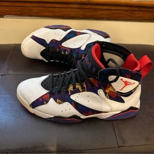 Jordan 7 sweater